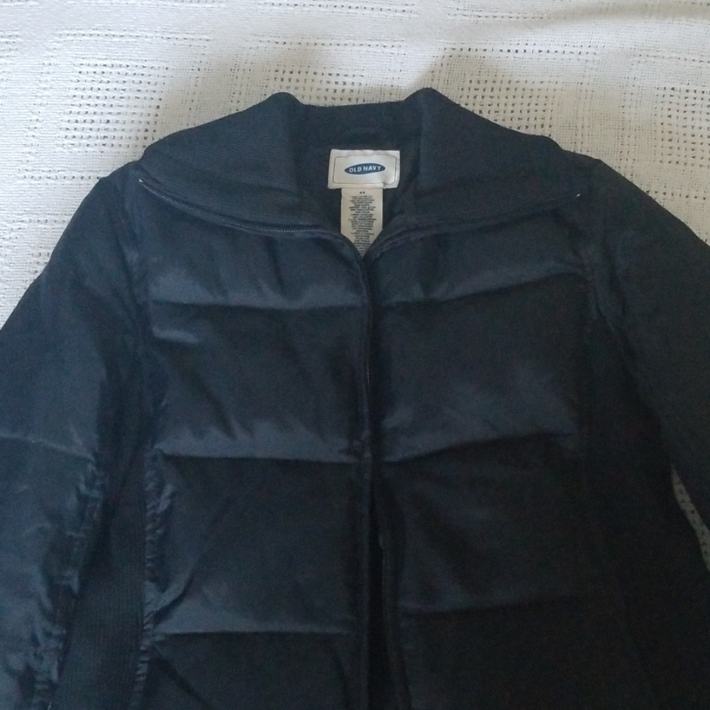 Down Puffer Jacket - Picture 7 of 8